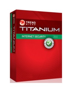 Trend Micro Titanium Internet Security 2012, 11-25u
