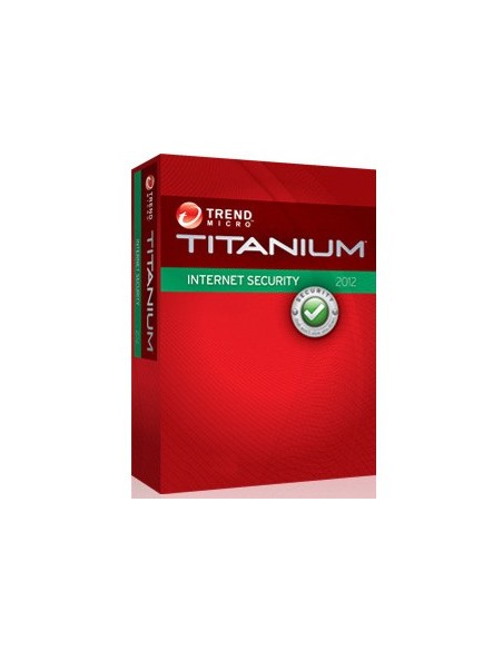 Trend Micro Titanium Internet Security 2012, 11-25u