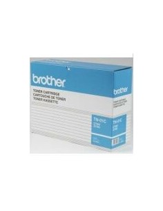 Brother Tonercartridge TN01C Cyan cartuccia toner Originale