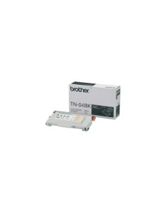 Brother TN04BK cartuccia toner 1 pz Originale Nero