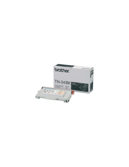 Brother TN04BK cartuccia toner 1 pz Originale Nero