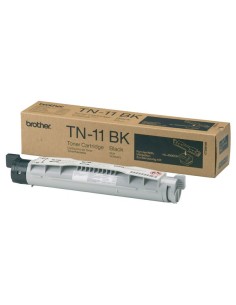 Brother TN-11BK cartuccia toner 1 pz Originale Nero