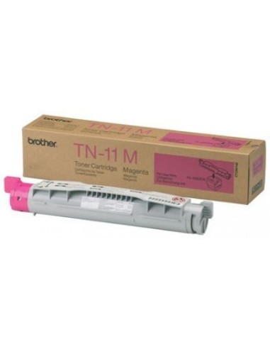 Brother TN-12M cartuccia toner 1 pz Originale Magenta