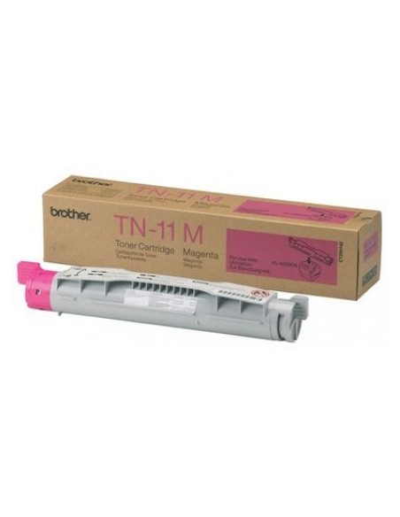 Brother TN-12M cartuccia toner 1 pz Originale Magenta