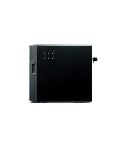 Buffalo TeraStation 5400 Server di archiviazione Collegamento ethernet LAN Nero D2550