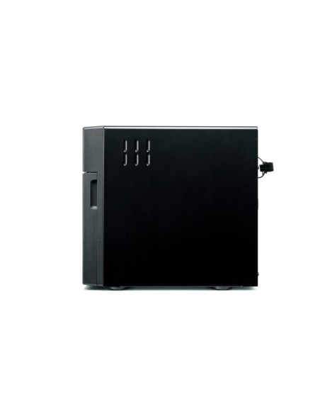 Buffalo TeraStation 5400 Server di archiviazione Collegamento ethernet LAN Nero D2550