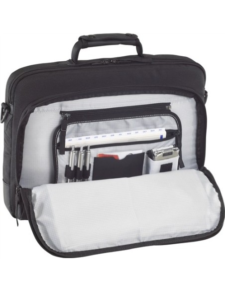 Targus 16" Slipcase borsa per notebook 40,6 cm (16") Borsa da corriere Nero