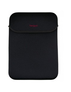 Targus Reversible Skin 15.6" borsa per notebook 39,6 cm (15.6") Custodia a tasca Nero