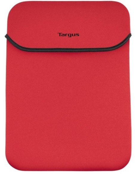 Targus Reversible Skin 15.6" borsa per notebook 39,6 cm (15.6") Custodia a tasca Rosso