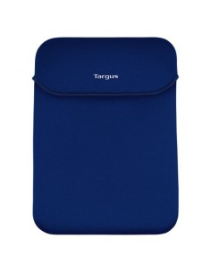 Targus Reversible Skin 15.6" borsa per notebook 39,6 cm (15.6") Custodia a tasca Blu