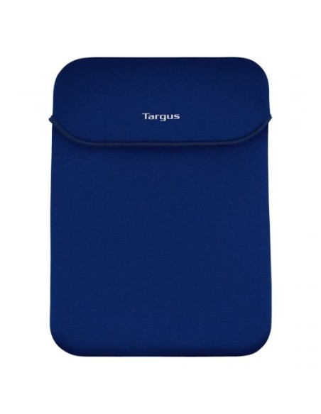 Targus Reversible Skin 15.6" borsa per notebook 39,6 cm (15.6") Custodia a tasca Blu