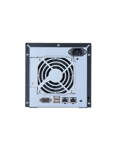 Buffalo TeraStation Duo - 2TB Server di archiviazione Collegamento ethernet LAN Nero