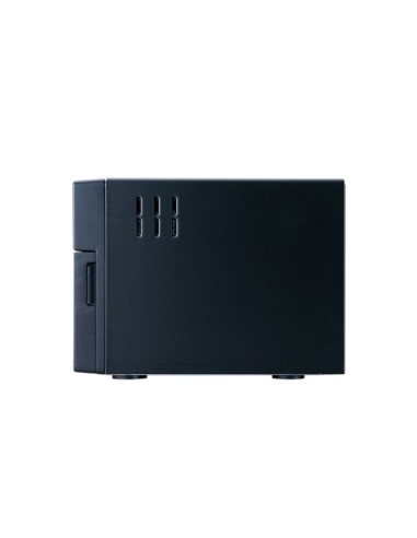 Buffalo TeraStation Duo - 2TB Server di archiviazione Collegamento ethernet LAN Nero