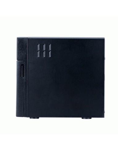 Buffalo TeraStation III, 4.0TB Server di archiviazione Collegamento ethernet LAN Nero