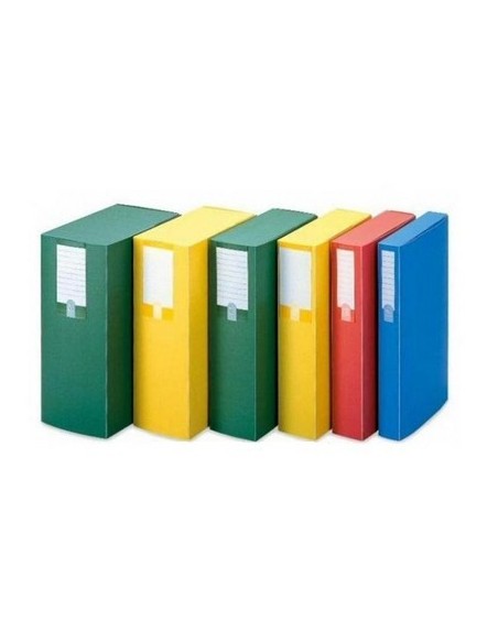 Fellowes Box Project Polipropilene (PP) Blu