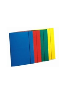 Fellowes Leonardi Polipropilene (PP) Rosso A4