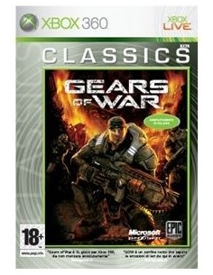 Microsoft Gears of War  Classics, Xbox 360, IT ITA