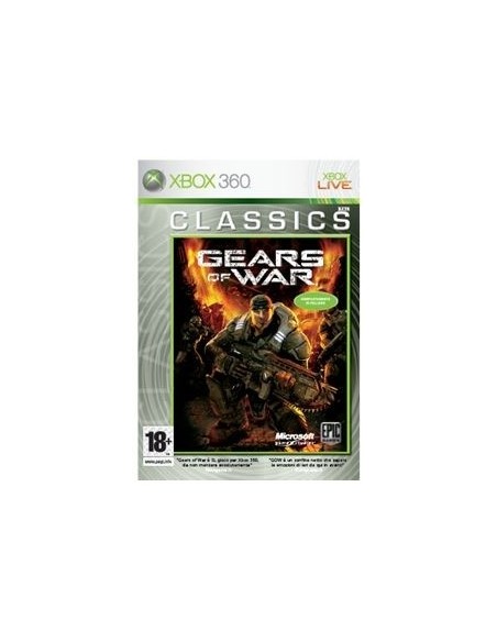 Microsoft Gears of War  Classics, Xbox 360, IT ITA