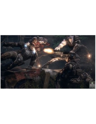 Microsoft Gears of War  Classics, Xbox 360, IT ITA