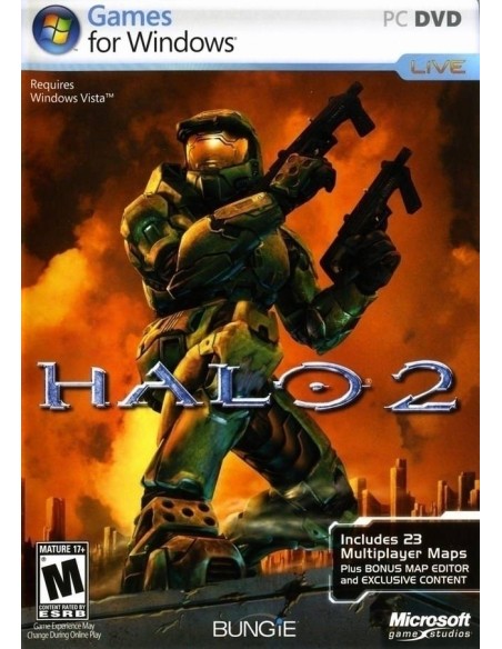Microsoft Halo 2, Vista 32-Bit, IT PC