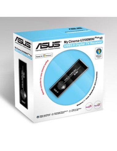 ASUS U3100 Mini Plus V2 DVB-T USB