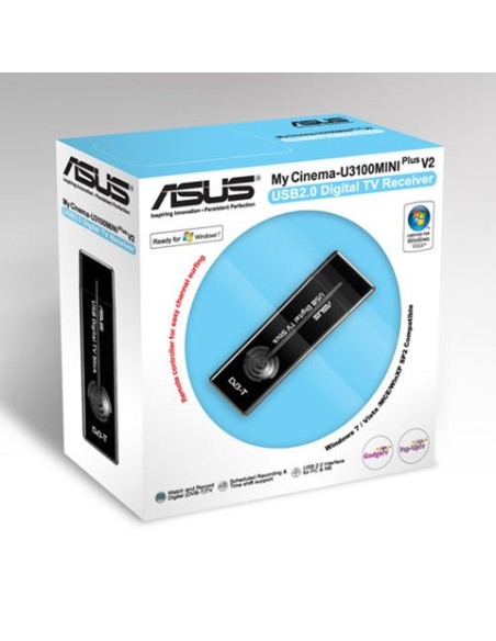 ASUS U3100 Mini Plus V2 DVB-T USB