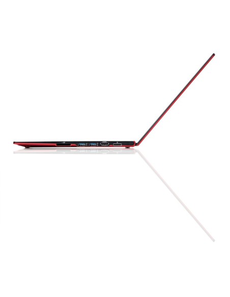 Fujitsu LIFEBOOK U772 35,6 cm (14") Intel® Core™ i5 4 GB DDR3-SDRAM 532 GB HDD+SSD Wi-Fi 4 (802.11n) Windows 7 Professional