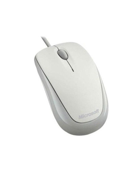 Microsoft Compact Optical 500 mouse USB tipo A Ottico 800 DPI