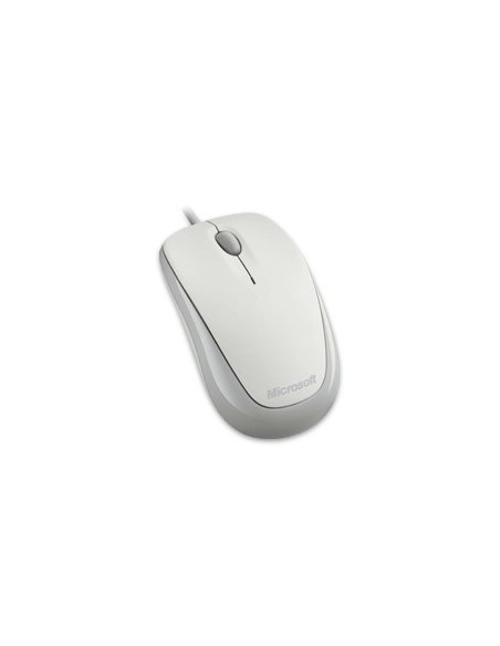 Microsoft Compact Optical 500 mouse USB tipo A Ottico 800 DPI