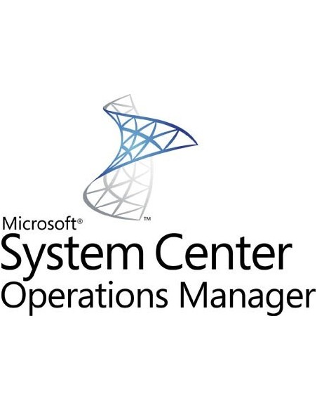 Microsoft System Center Operations Manager, GOV, OLP-NL, OLP-D, SA, 1u, Int 1 licenza e