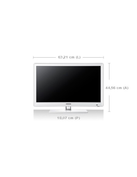 Samsung UE26EH4510PXZT TV 66 cm (26") HD Smart TV Wi-Fi Bianco