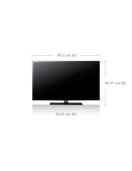Samsung UE37ES5500P 94 cm (37") Full HD Smart TV Wi-Fi Nero