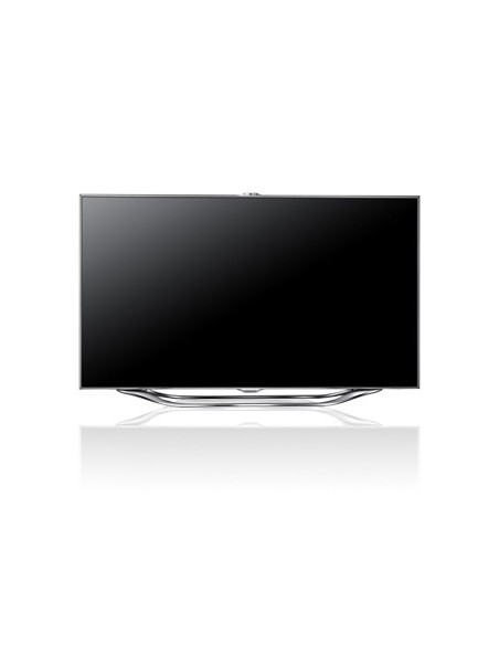 Samsung Series 8 UE40ES8000QXZT TV 101,6 cm (40") Full HD Smart TV Wi-Fi Argento