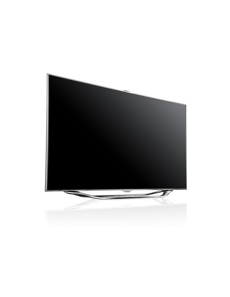 Samsung Series 8 UE40ES8000QXZT TV 101,6 cm (40") Full HD Smart TV Wi-Fi Argento