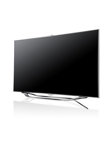 Samsung Series 8 UE40ES8000QXZT TV 101,6 cm (40") Full HD Smart TV Wi-Fi Argento