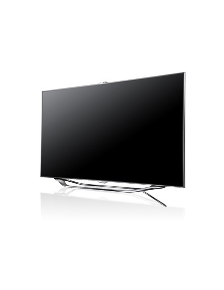 Samsung Series 8 UE40ES8000QXZT TV 101,6 cm (40") Full HD Smart TV Wi-Fi Argento