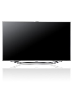 Samsung Series 8 UE55ES8000QXZT TV 139,7 cm (55") Full HD Smart TV Wi-Fi Argento