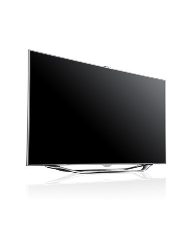 Samsung Series 8 UE55ES8000QXZT TV 139,7 cm (55") Full HD Smart TV Wi-Fi Argento