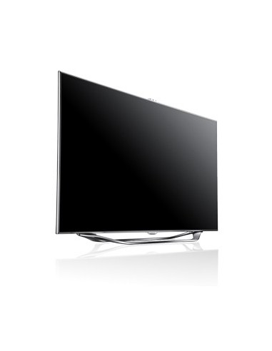 Samsung Series 8 UE55ES8000QXZT TV 139,7 cm (55") Full HD Smart TV Wi-Fi Argento