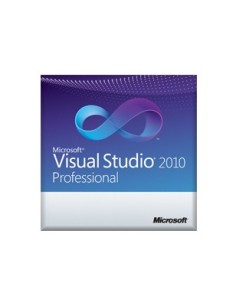 Microsoft Visual Studio 2010 Professional, w MSDN, WIN, 1u, ITA 1 licenza e