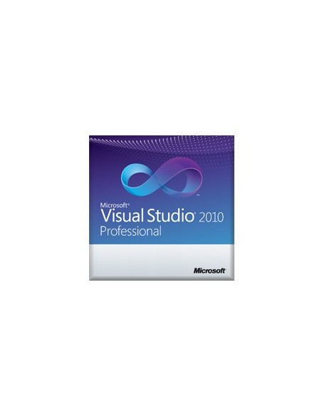Microsoft Visual Studio 2010 Professional, w MSDN, WIN, 1u, ITA 1 licenza e