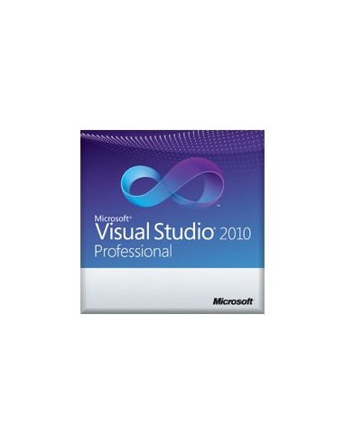 Microsoft Visual Studio 2010 Professional, w MSDN, WIN, 1u, RNW, ITA 1 licenza e