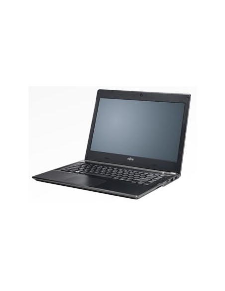 Fujitsu LIFEBOOK UH552 Computer portatile 33,8 cm (13.3") Intel® Core™ i5 4 GB 500 GB HDD Windows 7 Professional Nero, Grigio