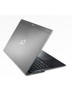 Fujitsu LIFEBOOK UH552 Computer portatile 33,8 cm (13.3") Intel® Core™ i5 4 GB 500 GB HDD Windows 7 Professional Nero, Grigio 2