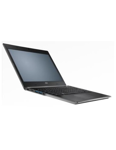 Fujitsu LIFEBOOK UH552 Computer portatile 33,8 cm (13.3") Intel® Core™ i5 4 GB 500 GB HDD Windows 7 Professional Nero, Grigio