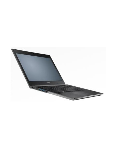 Fujitsu LIFEBOOK UH552 Computer portatile 33,8 cm (13.3") Intel® Core™ i5 4 GB 500 GB HDD Windows 7 Professional Nero, Grigio