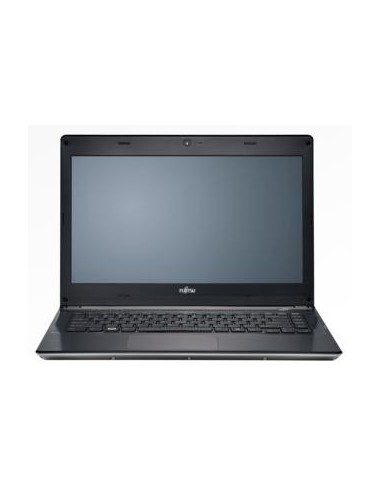 Fujitsu LIFEBOOK UH552 Computer portatile 33,8 cm (13.3") Intel® Core™ i5 4 GB 500 GB HDD Windows 7 Professional Nero, Grigio