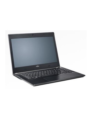 Fujitsu LIFEBOOK UH552 Computer portatile 33,8 cm (13.3") Intel® Core™ i5 4 GB 500 GB HDD Windows 7 Professional Nero, Grigio