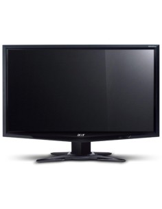 Acer G6 226HQLBb 54,6 cm (21.5") 1920 x 1080 Pixel Full HD Nero