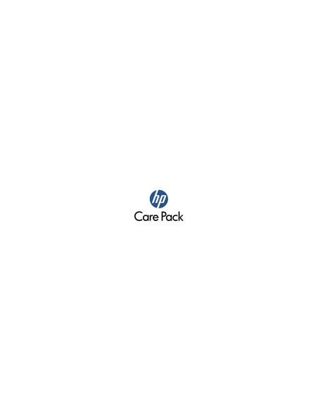 HP 3 year Next business day onsite Commercial Notebook Service